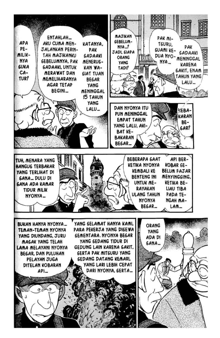 detective-conan - Chapter: 200