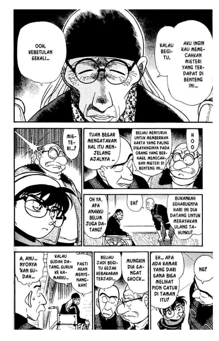 detective-conan - Chapter: 200