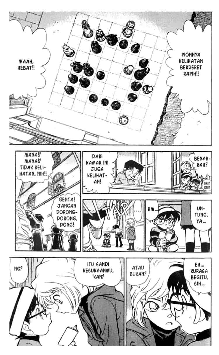 detective-conan - Chapter: 200