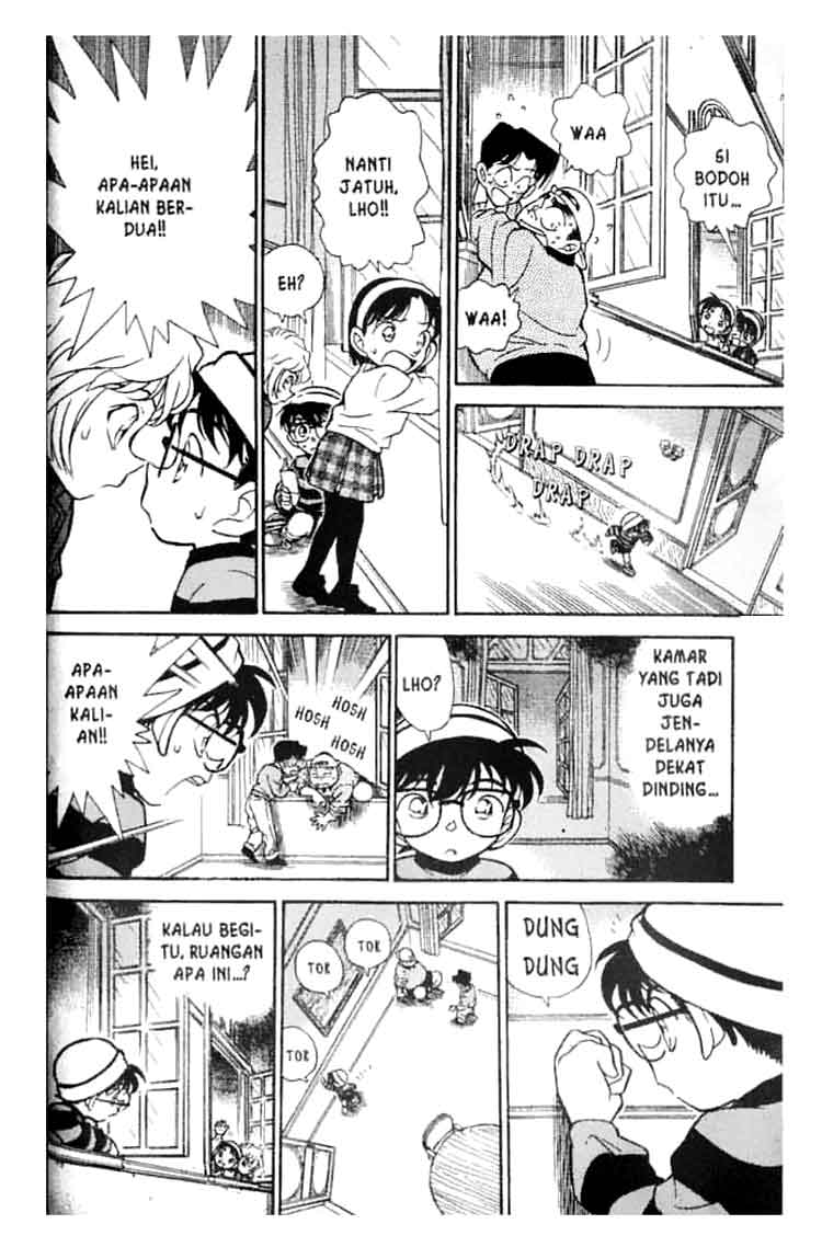 detective-conan - Chapter: 200