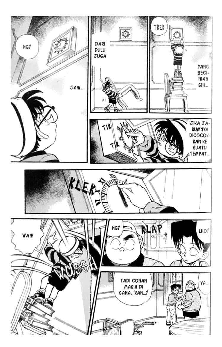 detective-conan - Chapter: 200