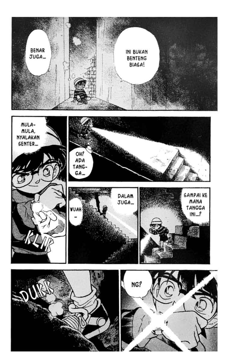 detective-conan - Chapter: 200