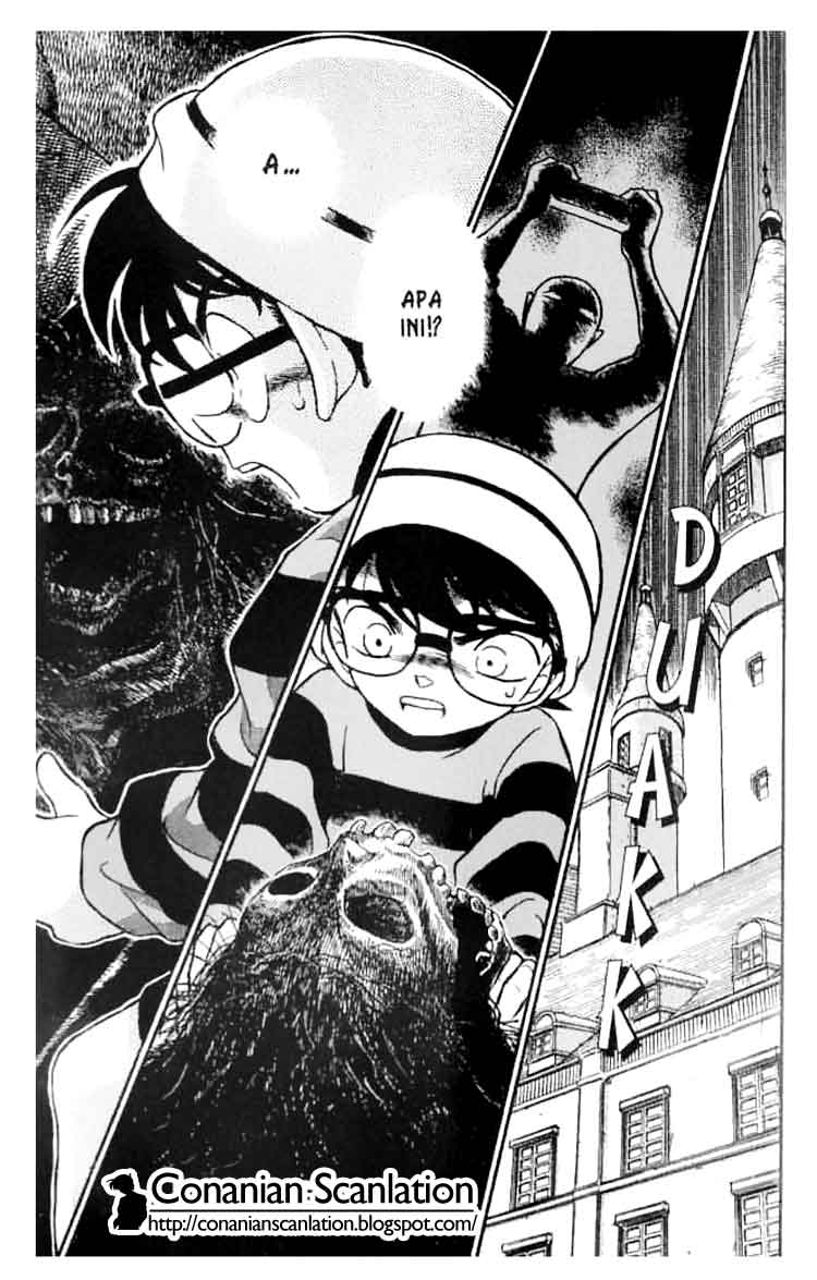 detective-conan - Chapter: 200