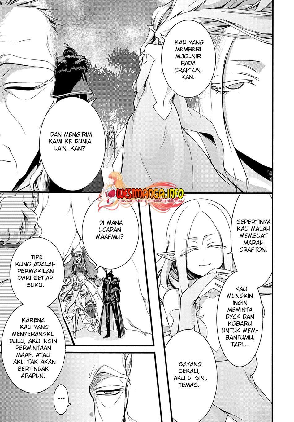 garbage-brave-isekai-ni-shoukan-sare-suterareta-yuusha-no-fukushuu-monogatari - Chapter: 34