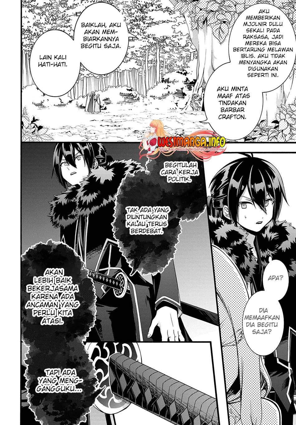garbage-brave-isekai-ni-shoukan-sare-suterareta-yuusha-no-fukushuu-monogatari - Chapter: 34