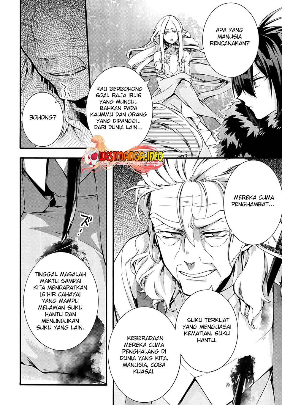 garbage-brave-isekai-ni-shoukan-sare-suterareta-yuusha-no-fukushuu-monogatari - Chapter: 34