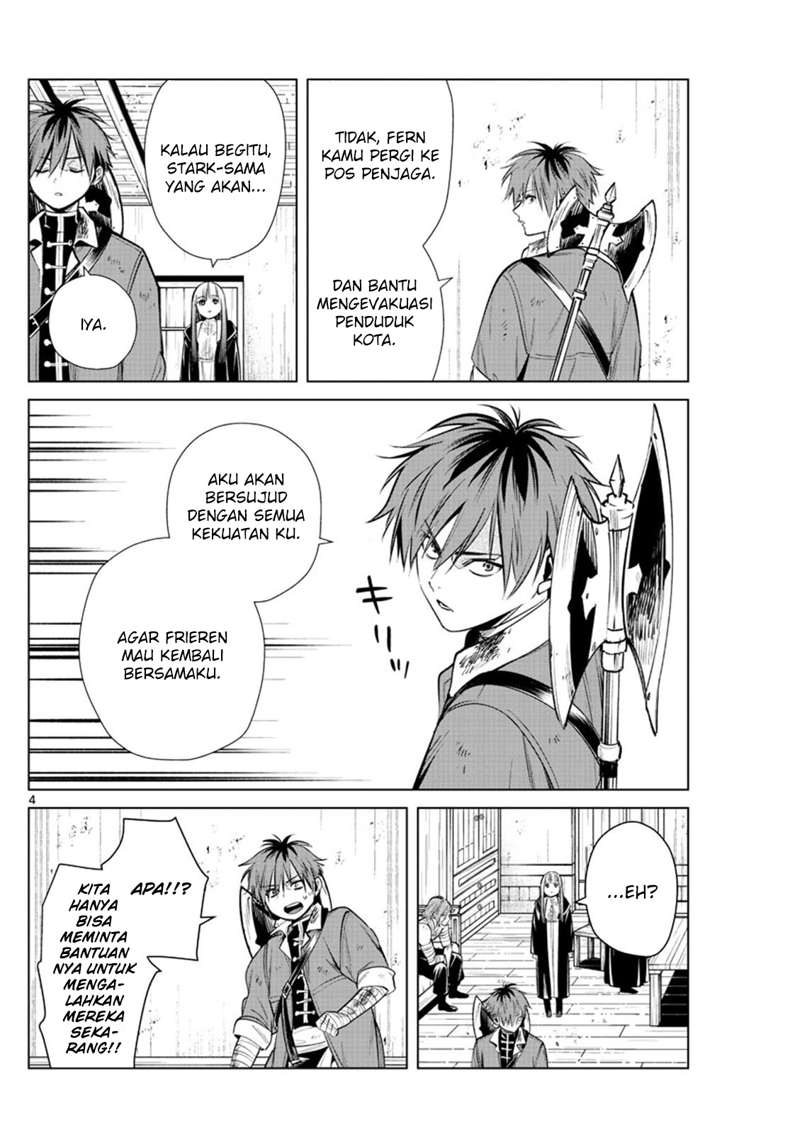 sousou-no-frieren - Chapter: 19