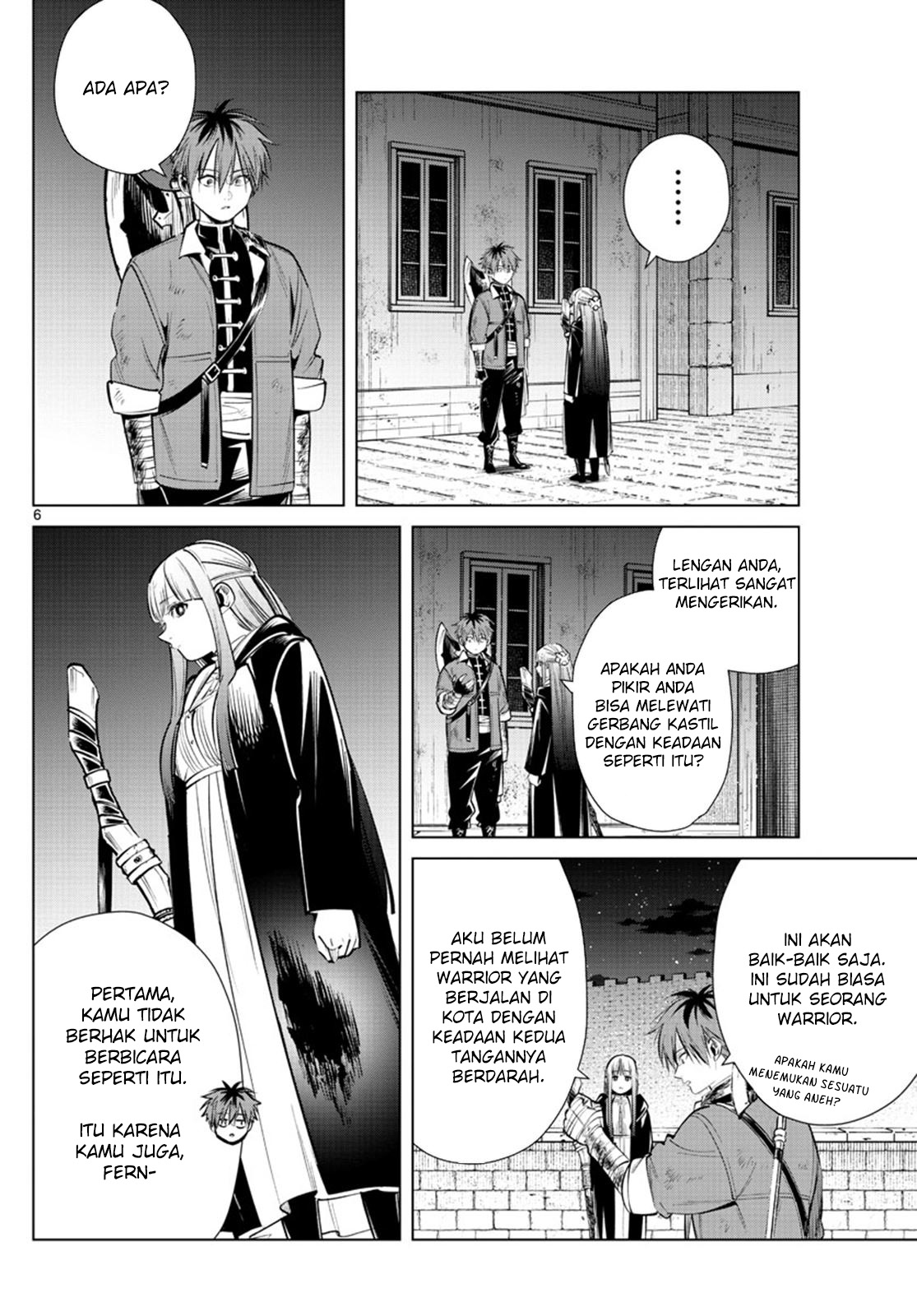 sousou-no-frieren - Chapter: 19