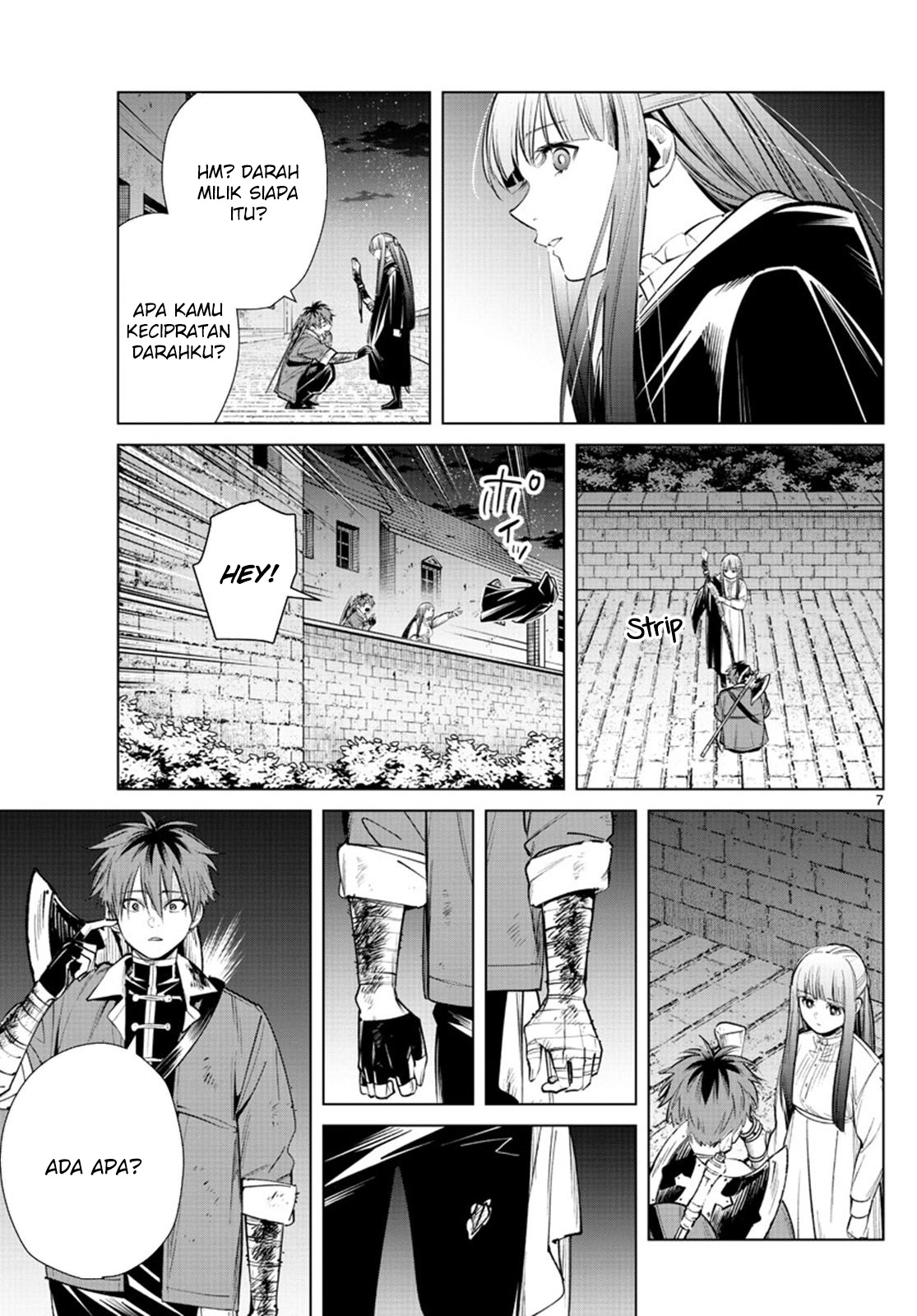 sousou-no-frieren - Chapter: 19