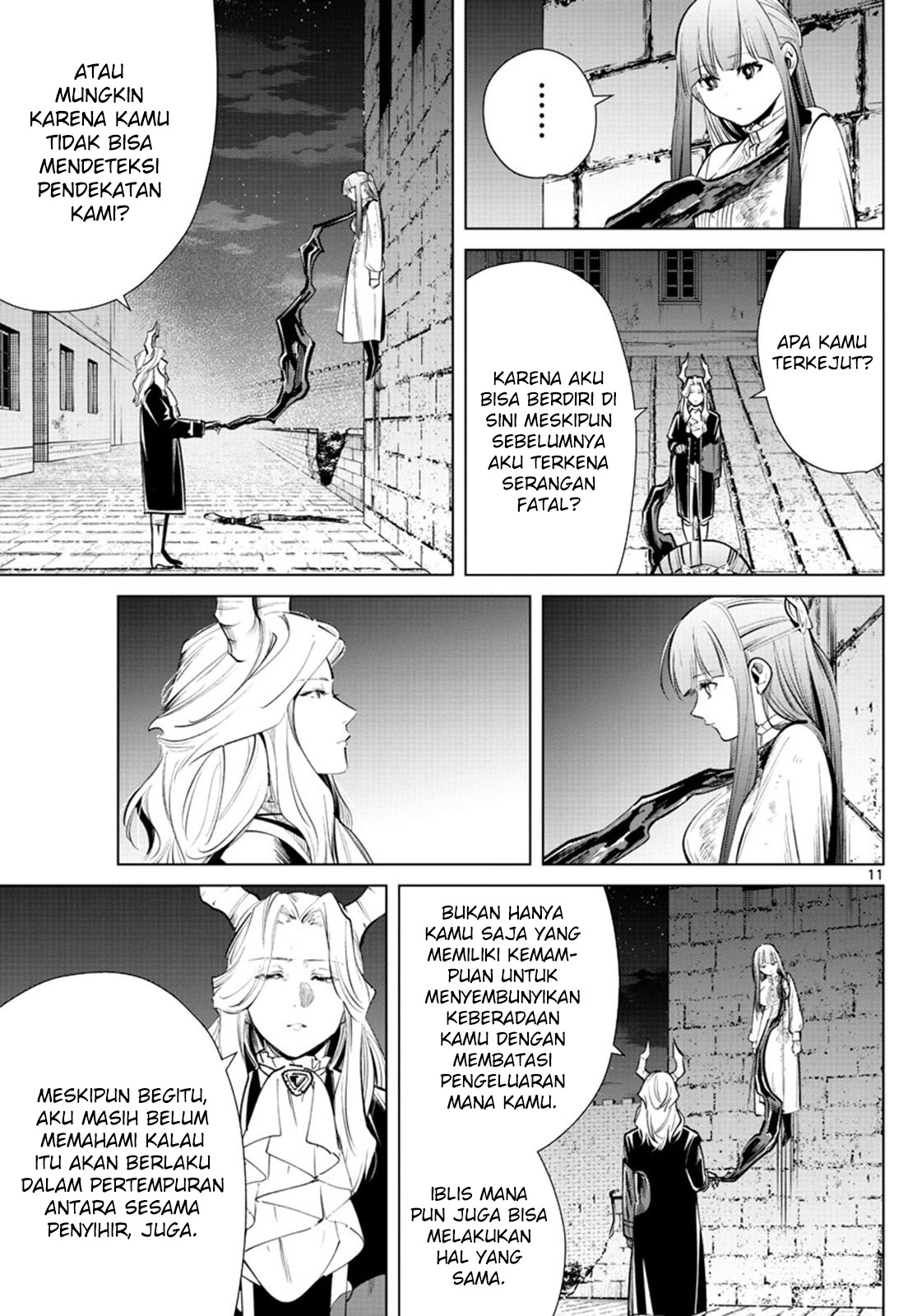 sousou-no-frieren - Chapter: 19