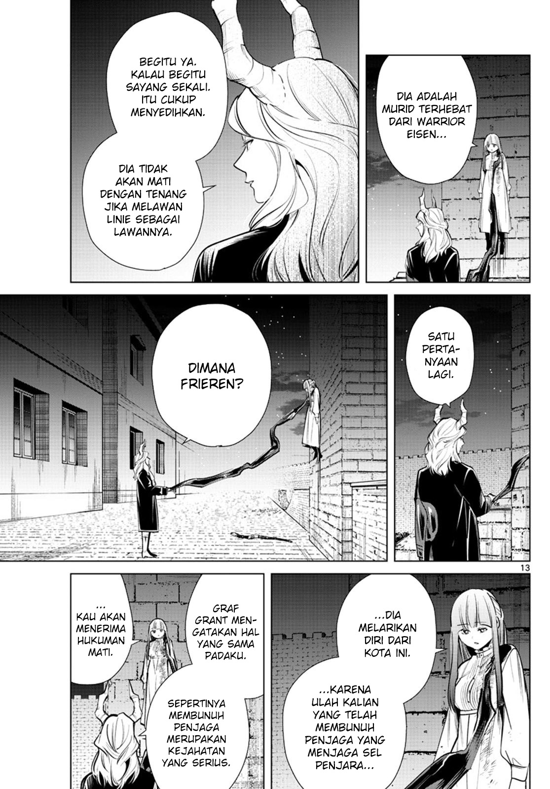 sousou-no-frieren - Chapter: 19