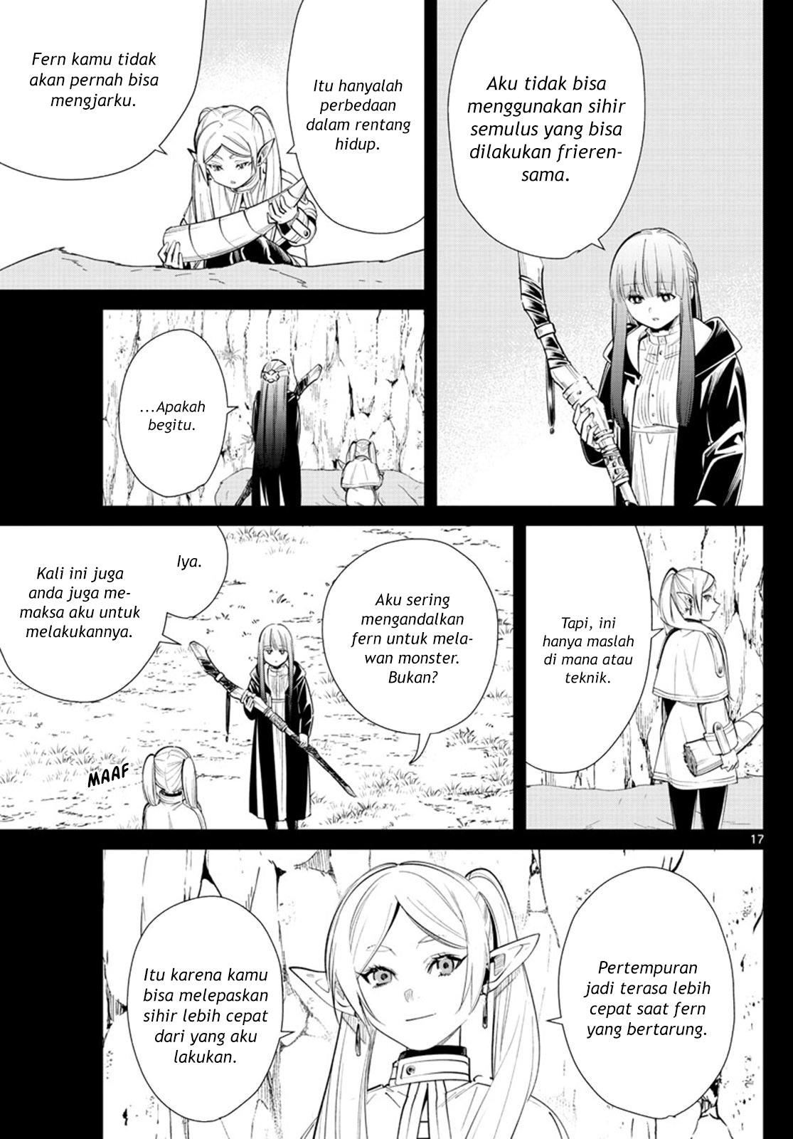 sousou-no-frieren - Chapter: 19