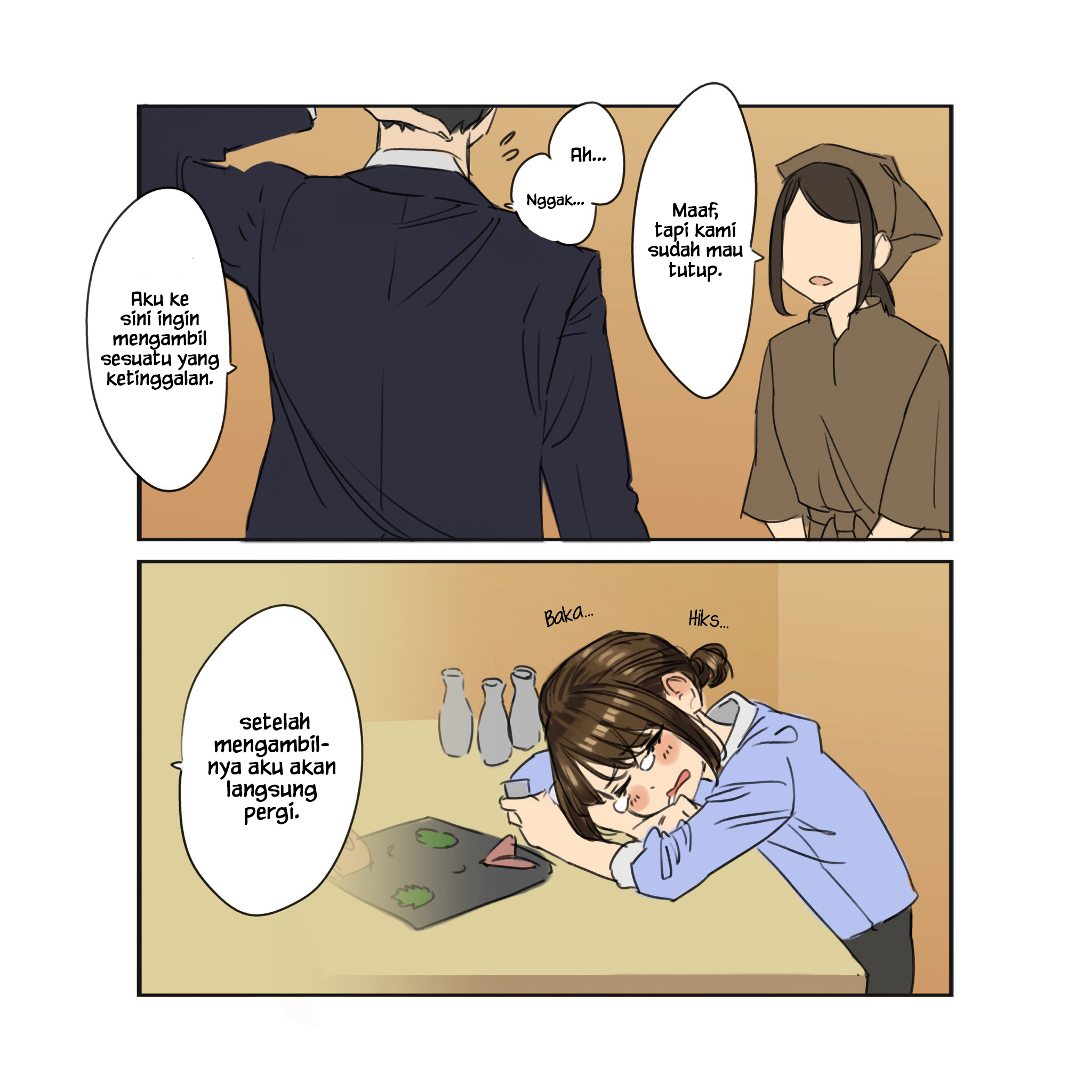 senpai-is-mine - Chapter: 5