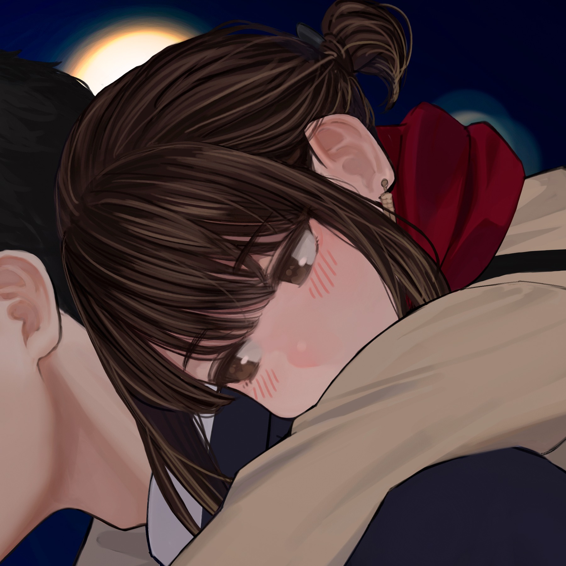 senpai-is-mine - Chapter: 5