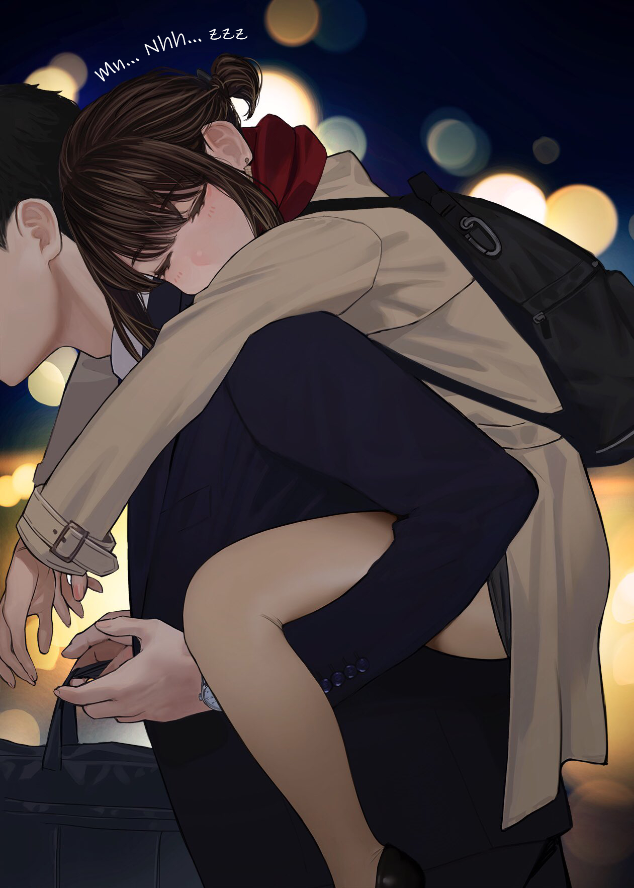 senpai-is-mine - Chapter: 5