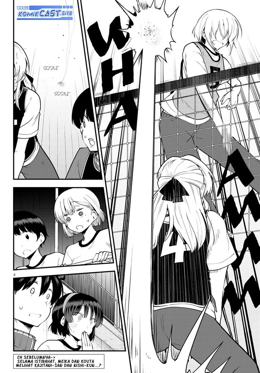 meika-san-cant-conceal-her-emotions - Chapter: 113