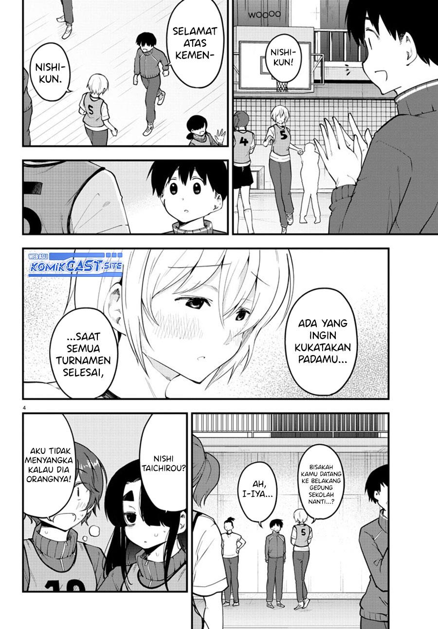 meika-san-cant-conceal-her-emotions - Chapter: 113