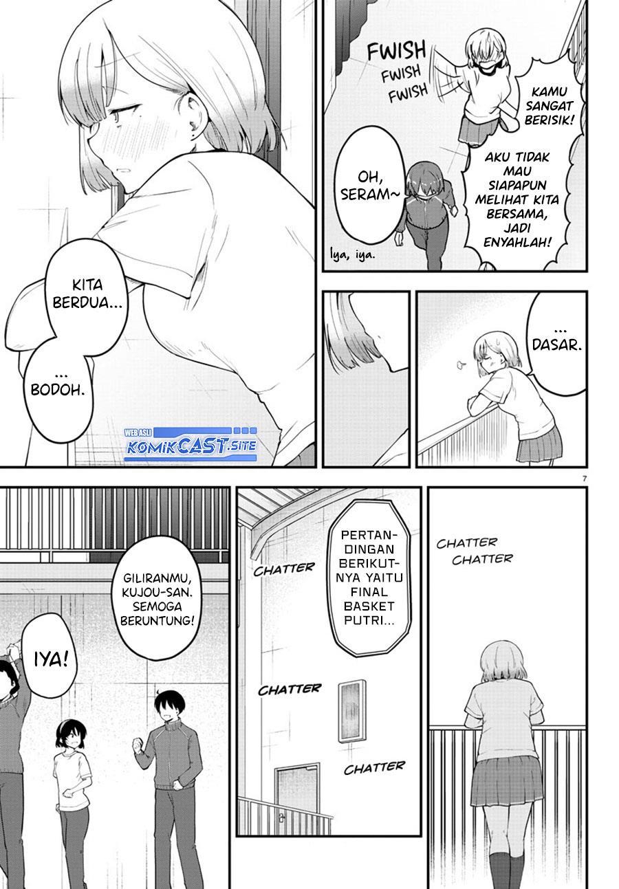 meika-san-cant-conceal-her-emotions - Chapter: 113