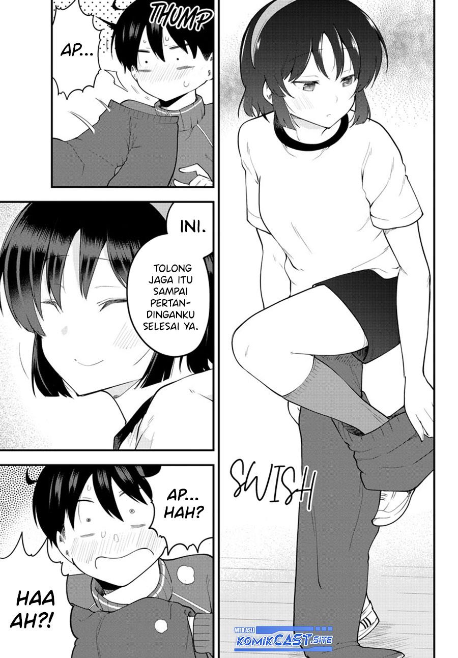 meika-san-cant-conceal-her-emotions - Chapter: 113