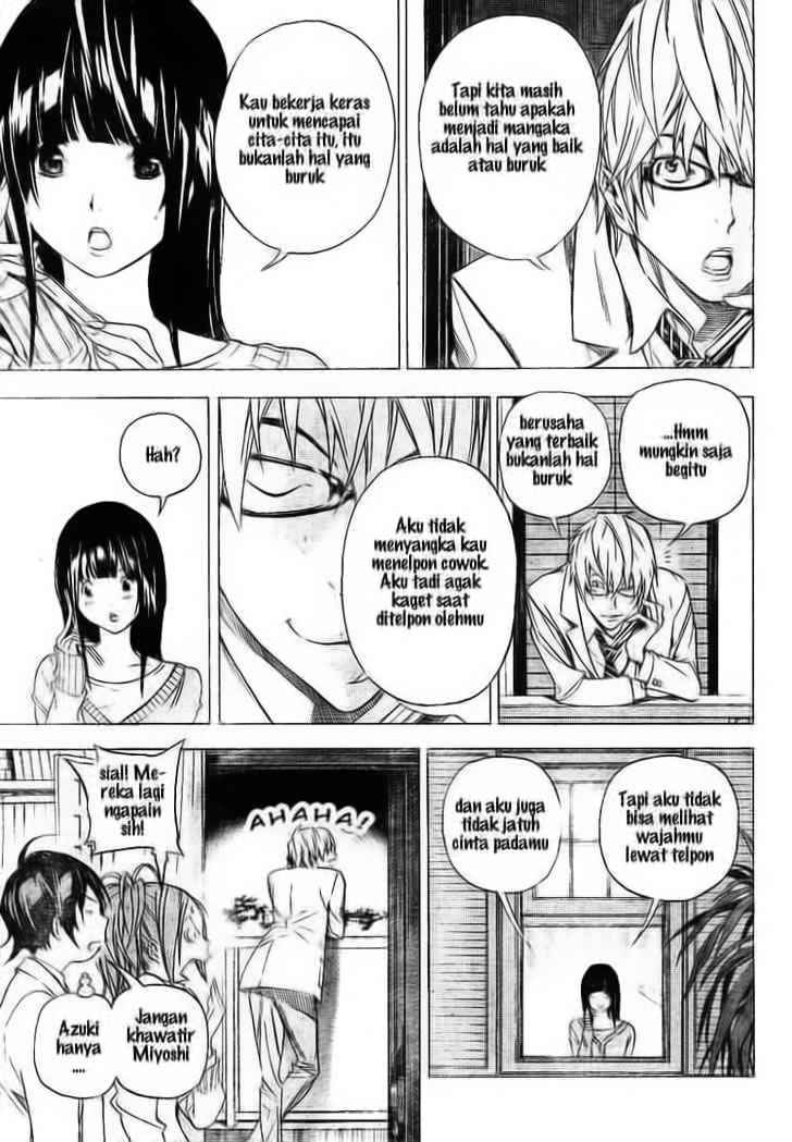 bakuman - Chapter: 32