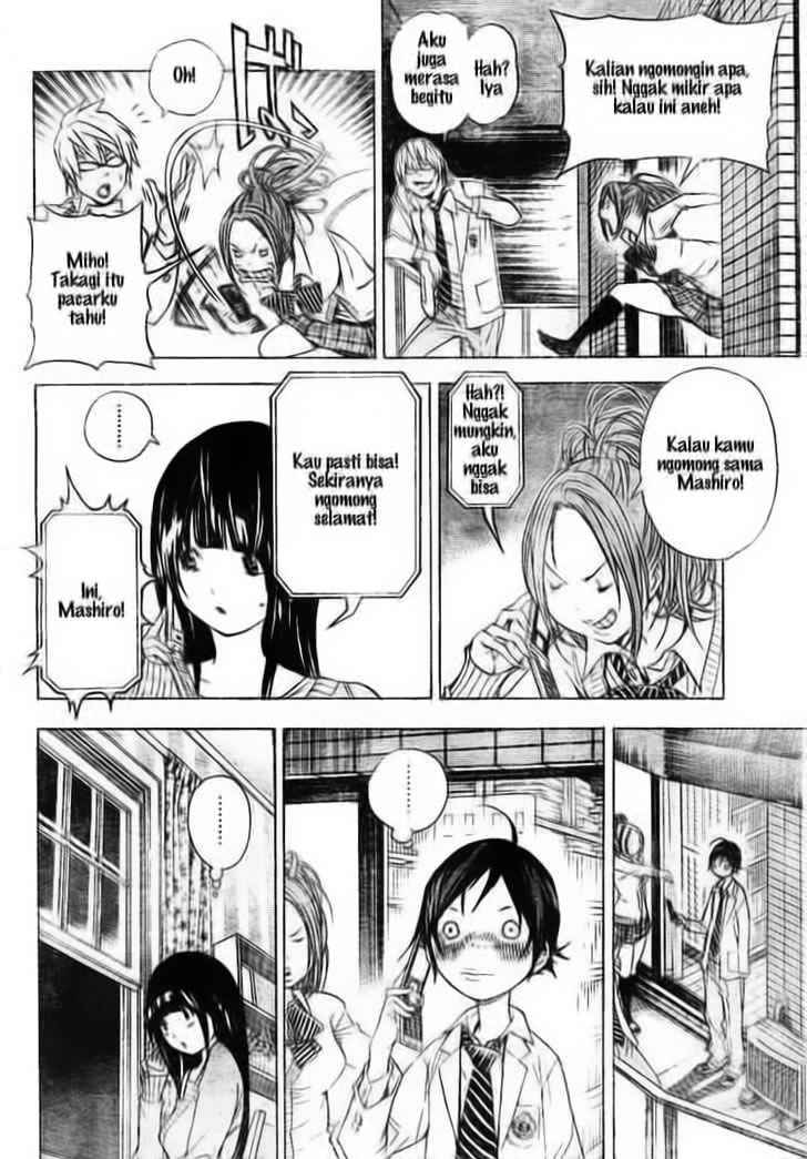 bakuman - Chapter: 32