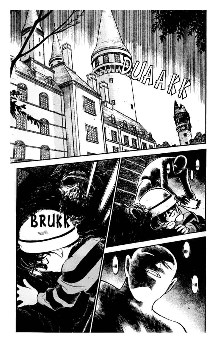 detective-conan - Chapter: 201