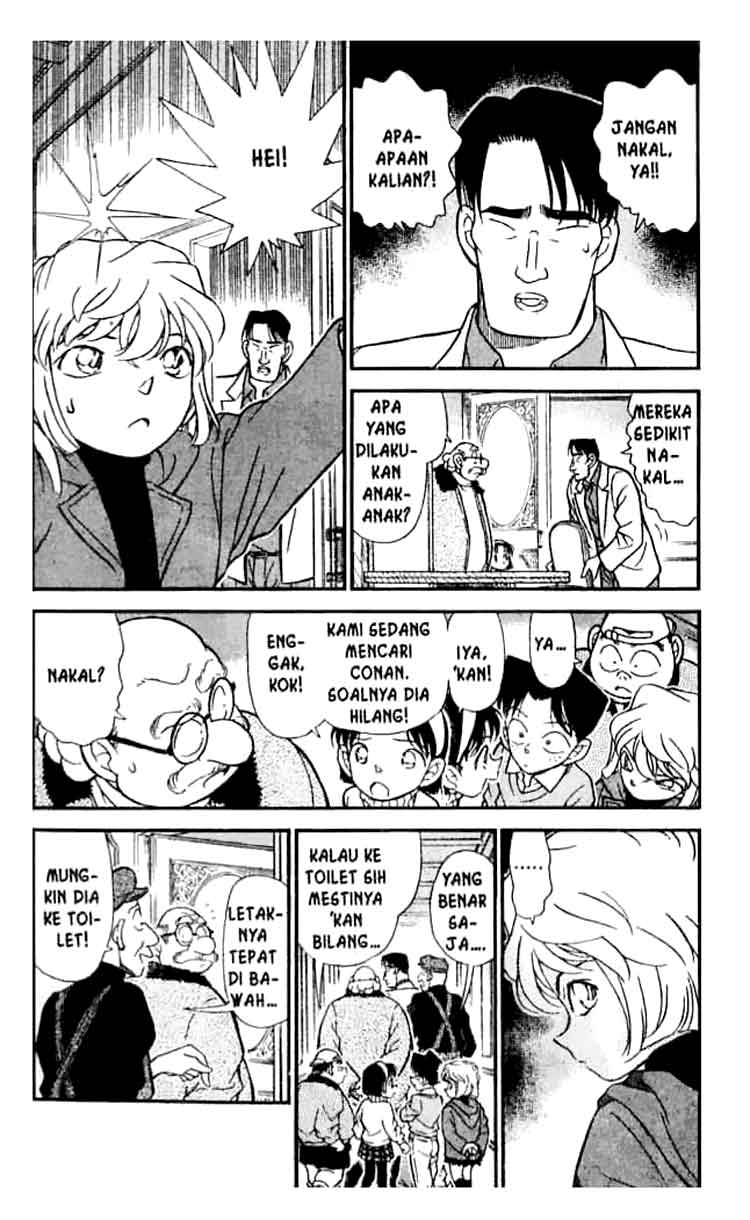 detective-conan - Chapter: 201