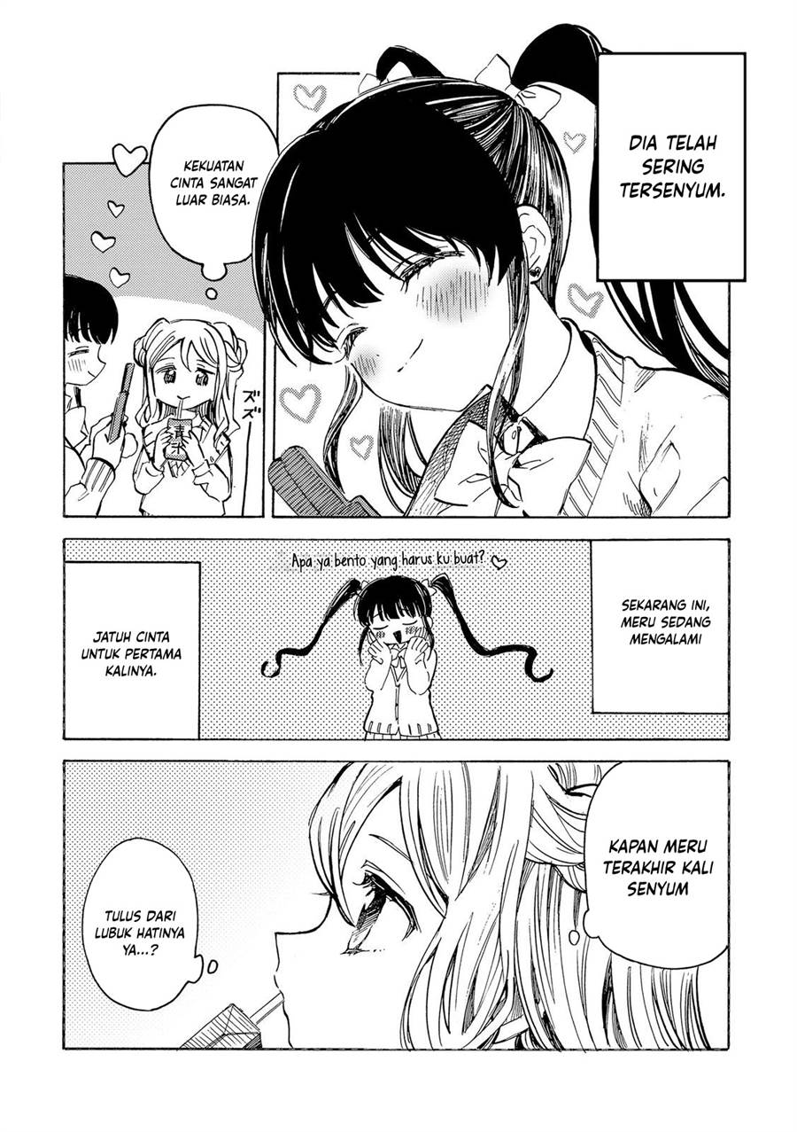 yandere-meruko-chan-wa-senpai-ga-osuki - Chapter: 6