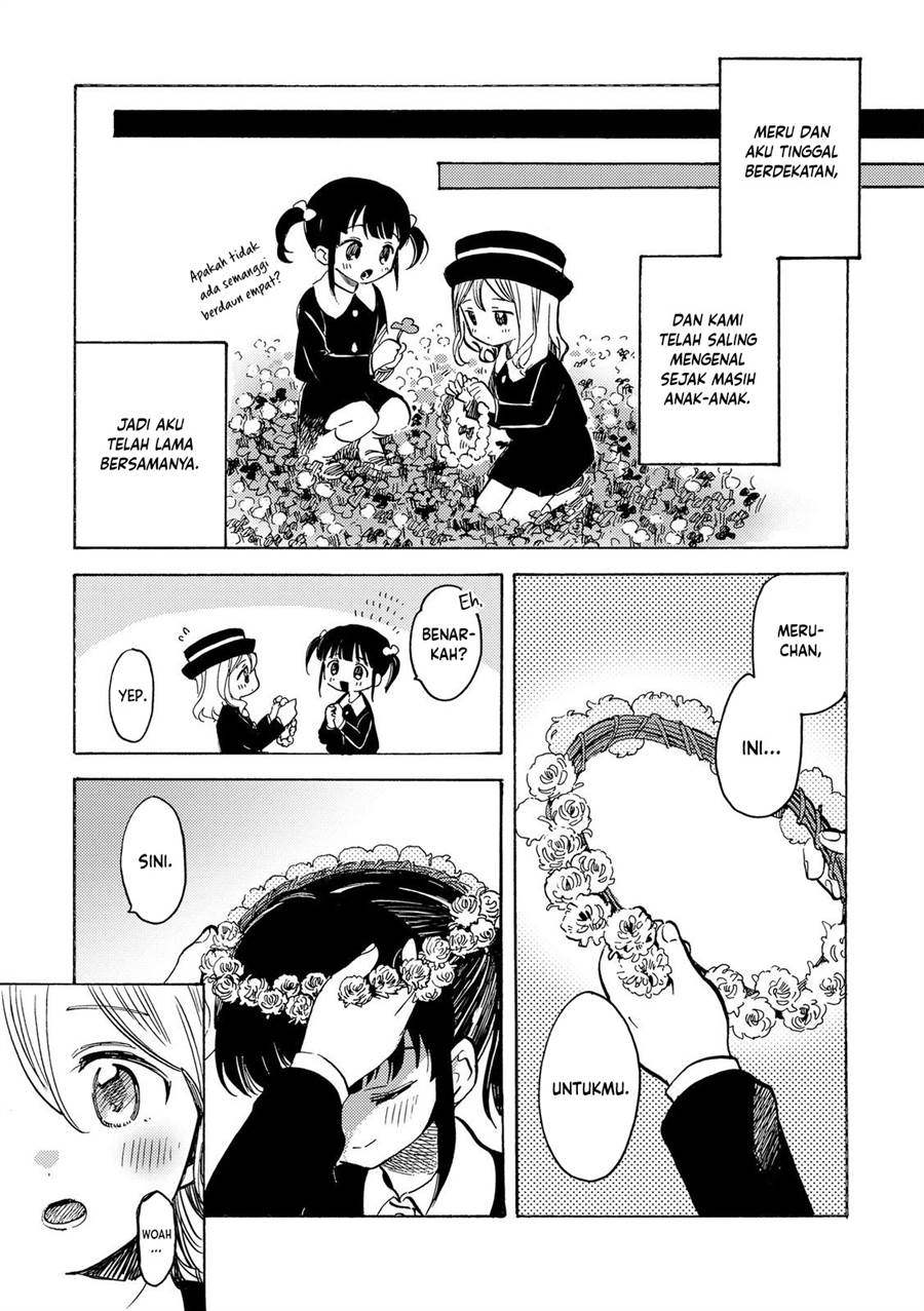 yandere-meruko-chan-wa-senpai-ga-osuki - Chapter: 6