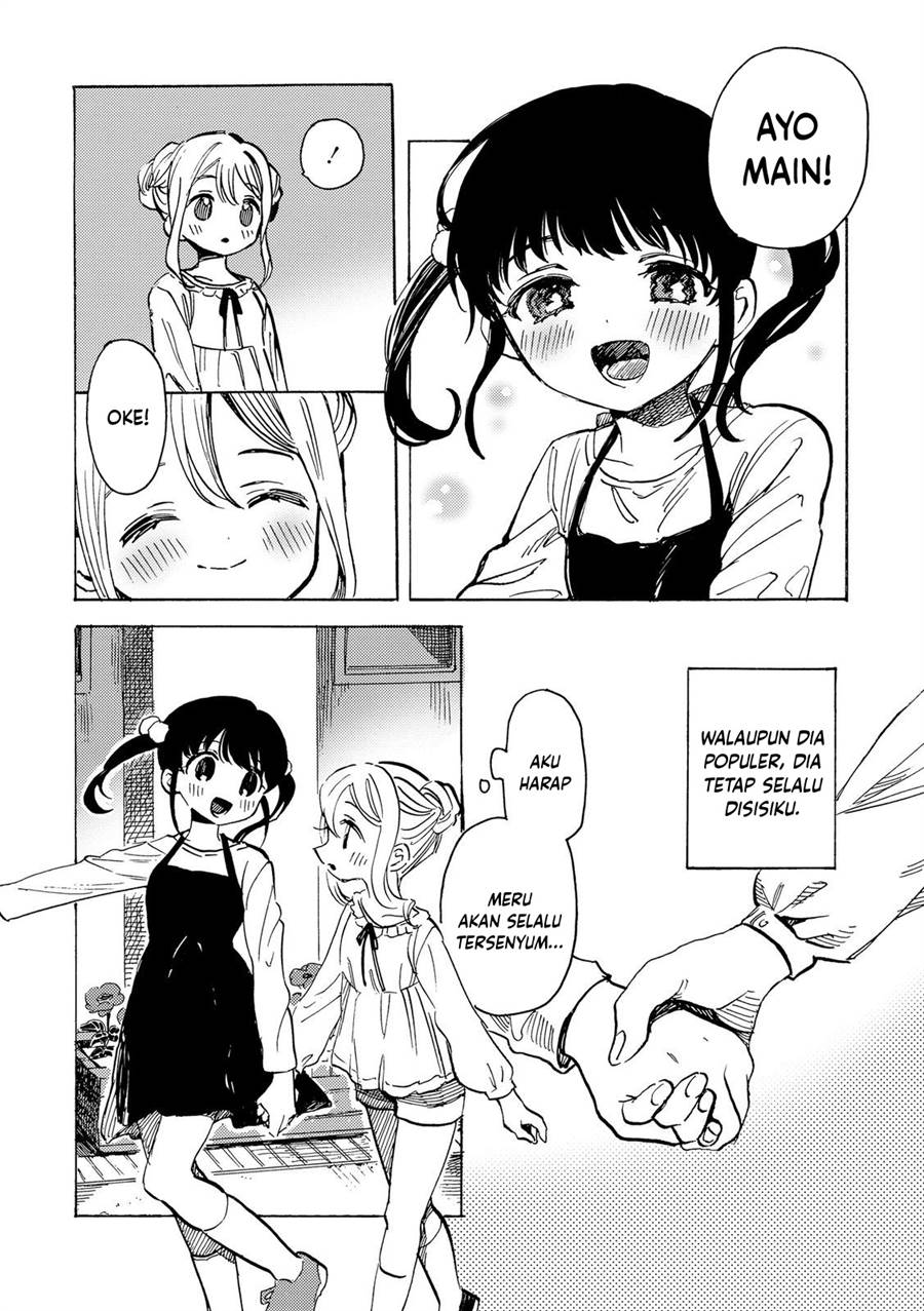 yandere-meruko-chan-wa-senpai-ga-osuki - Chapter: 6