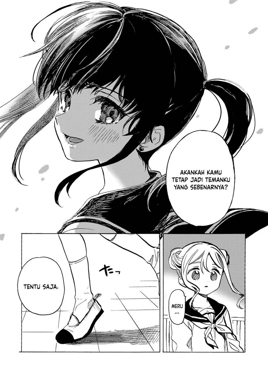 yandere-meruko-chan-wa-senpai-ga-osuki - Chapter: 6