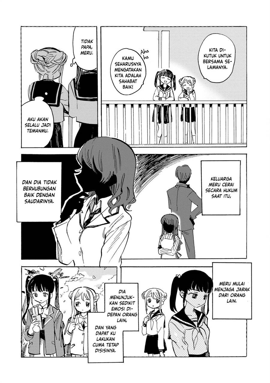 yandere-meruko-chan-wa-senpai-ga-osuki - Chapter: 6