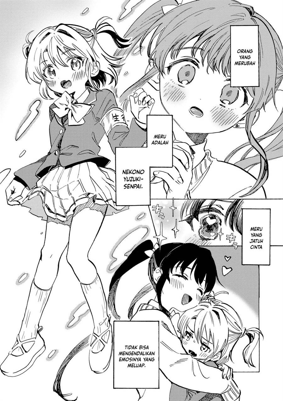 yandere-meruko-chan-wa-senpai-ga-osuki - Chapter: 6