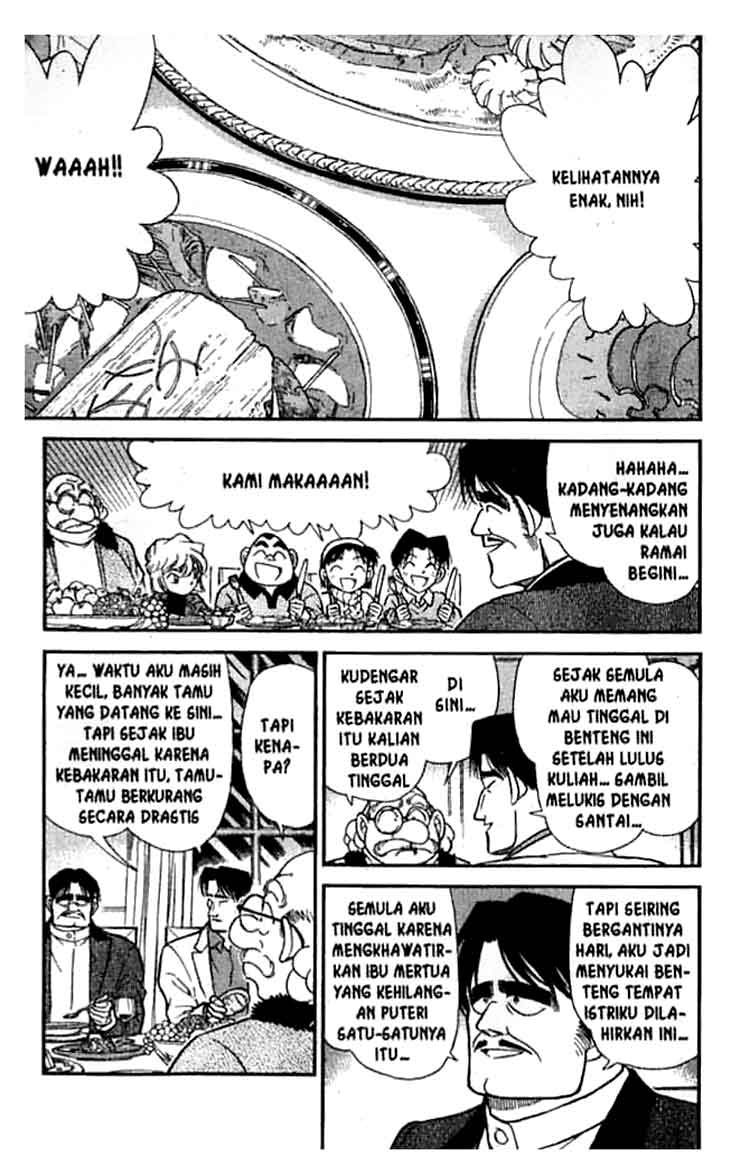 detective-conan - Chapter: 201