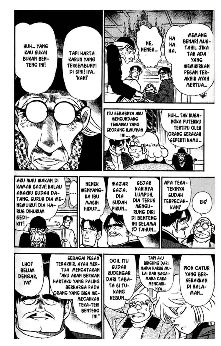 detective-conan - Chapter: 201