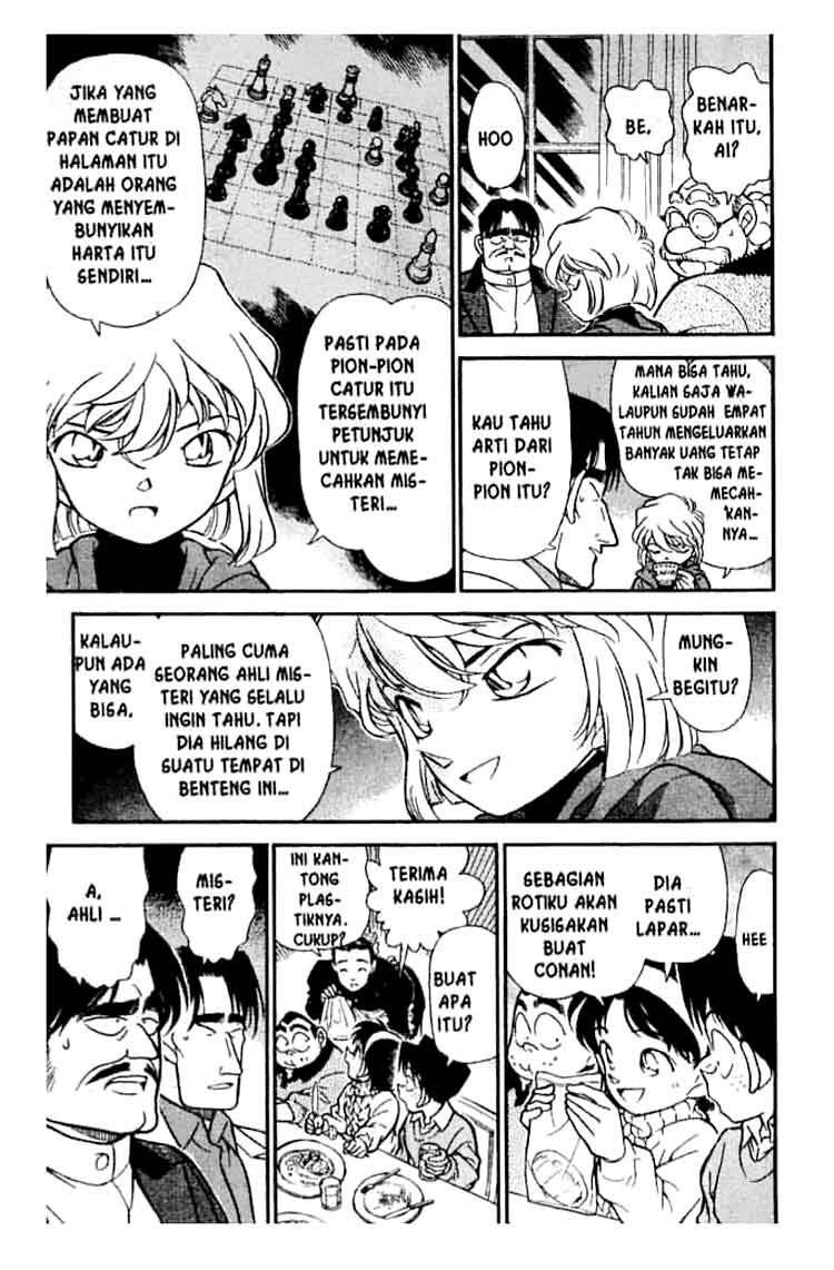detective-conan - Chapter: 201