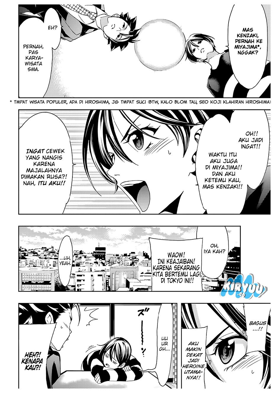 hitman-seo-kouji - Chapter: 29