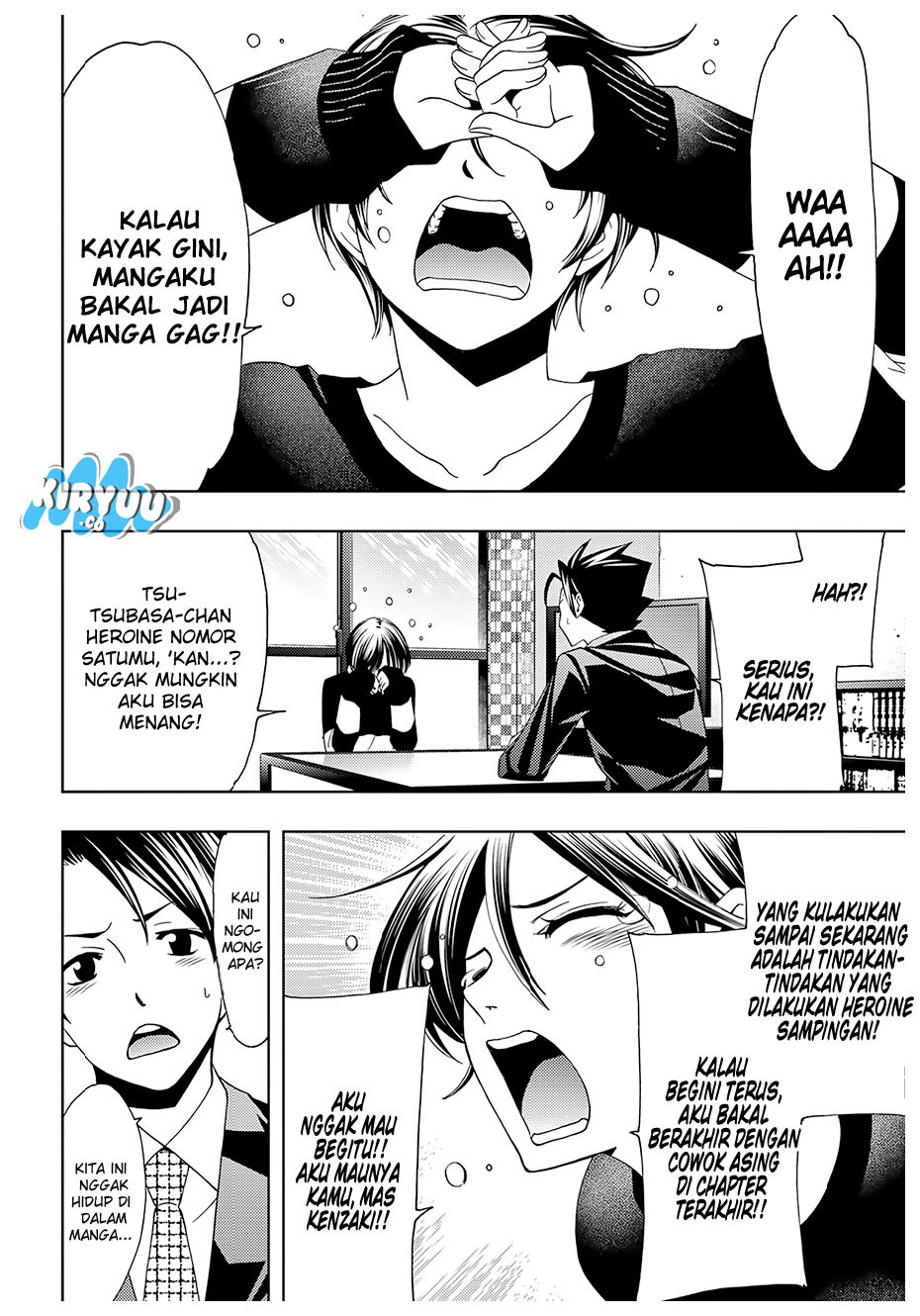 hitman-seo-kouji - Chapter: 29