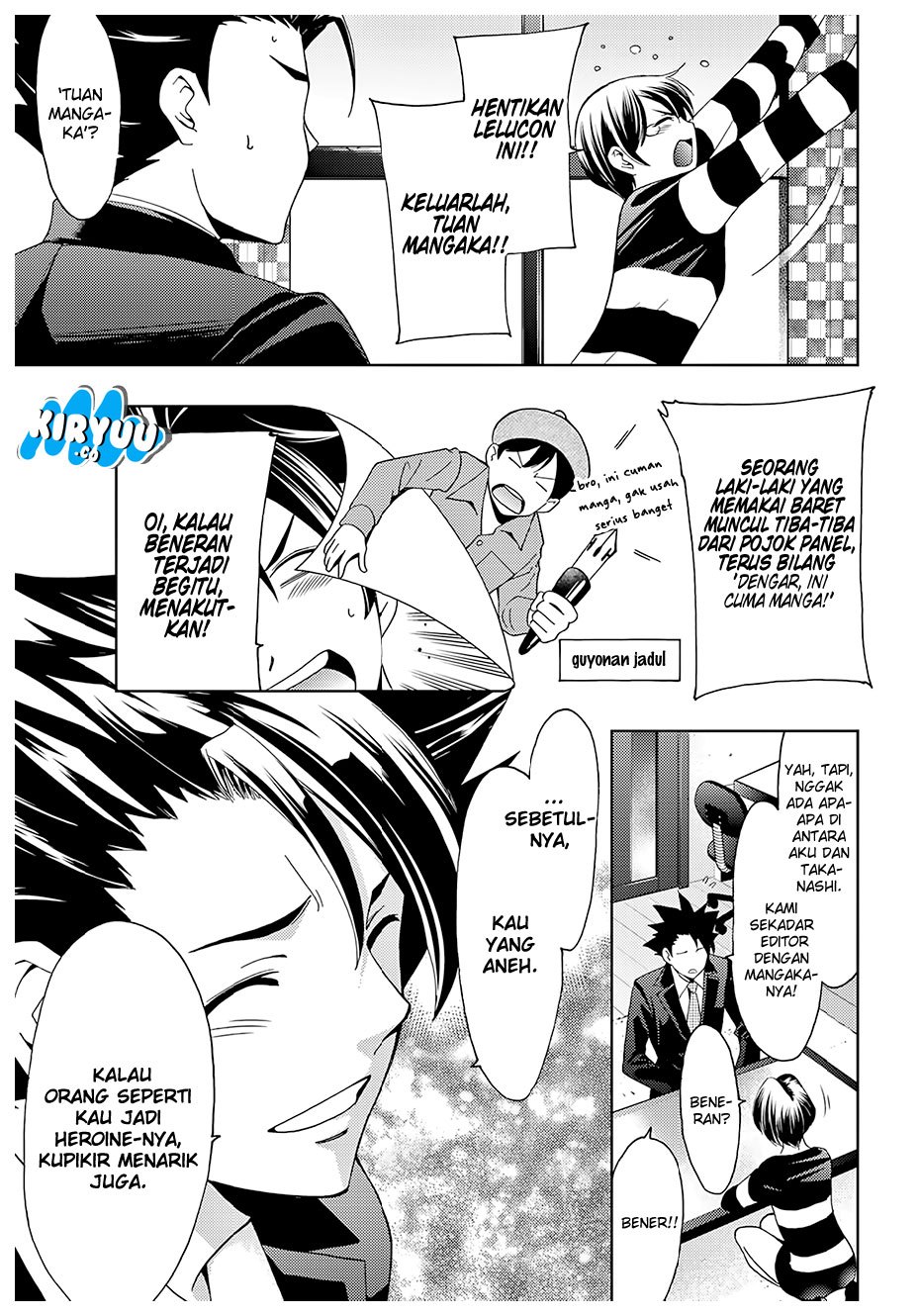 hitman-seo-kouji - Chapter: 29