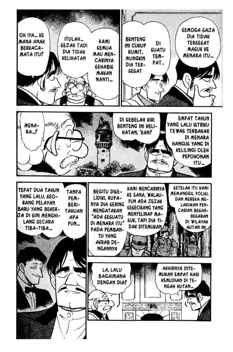 detective-conan - Chapter: 201
