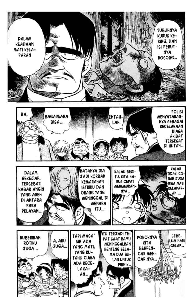 detective-conan - Chapter: 201