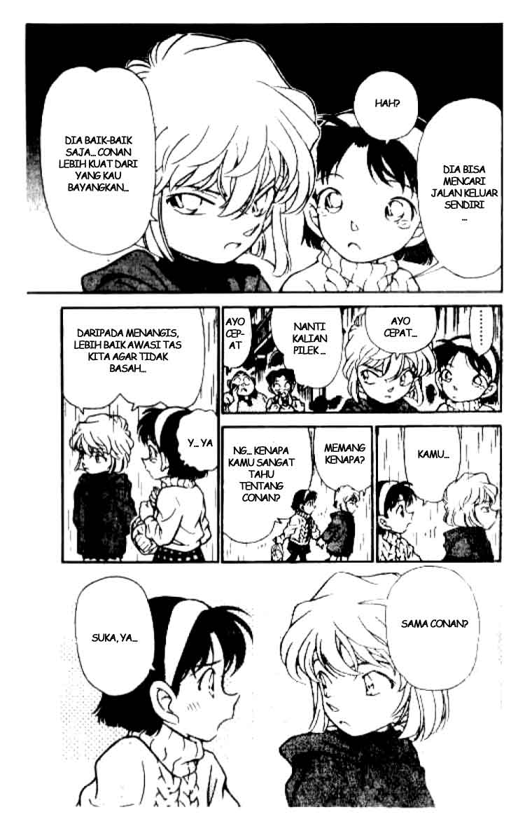 detective-conan - Chapter: 201