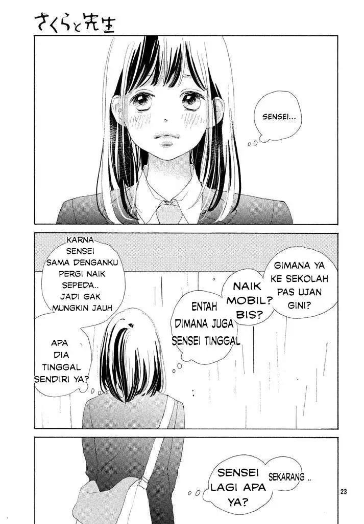 sakura-to-sensei - Chapter: 2