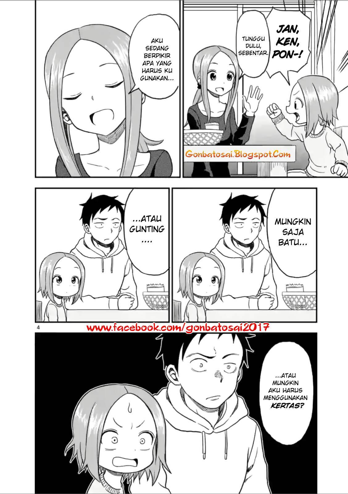 karakai-jouzu-no-moto-takagi-san - Chapter: 27