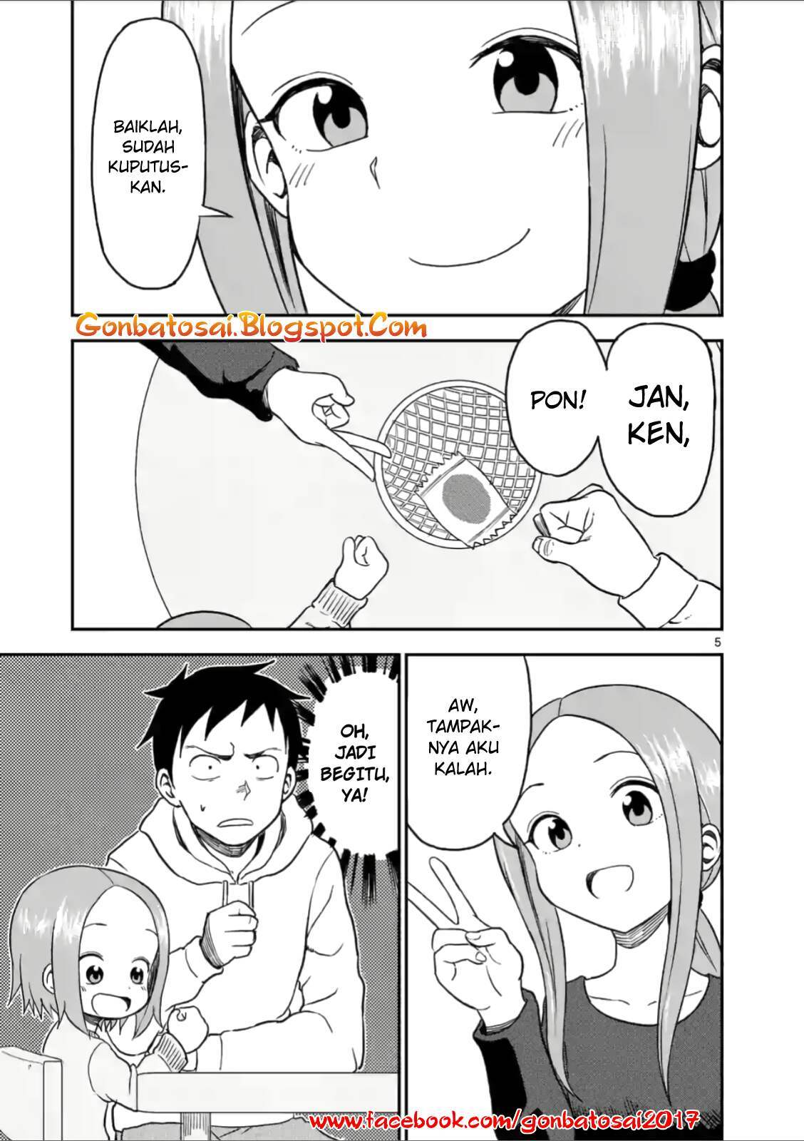 karakai-jouzu-no-moto-takagi-san - Chapter: 27