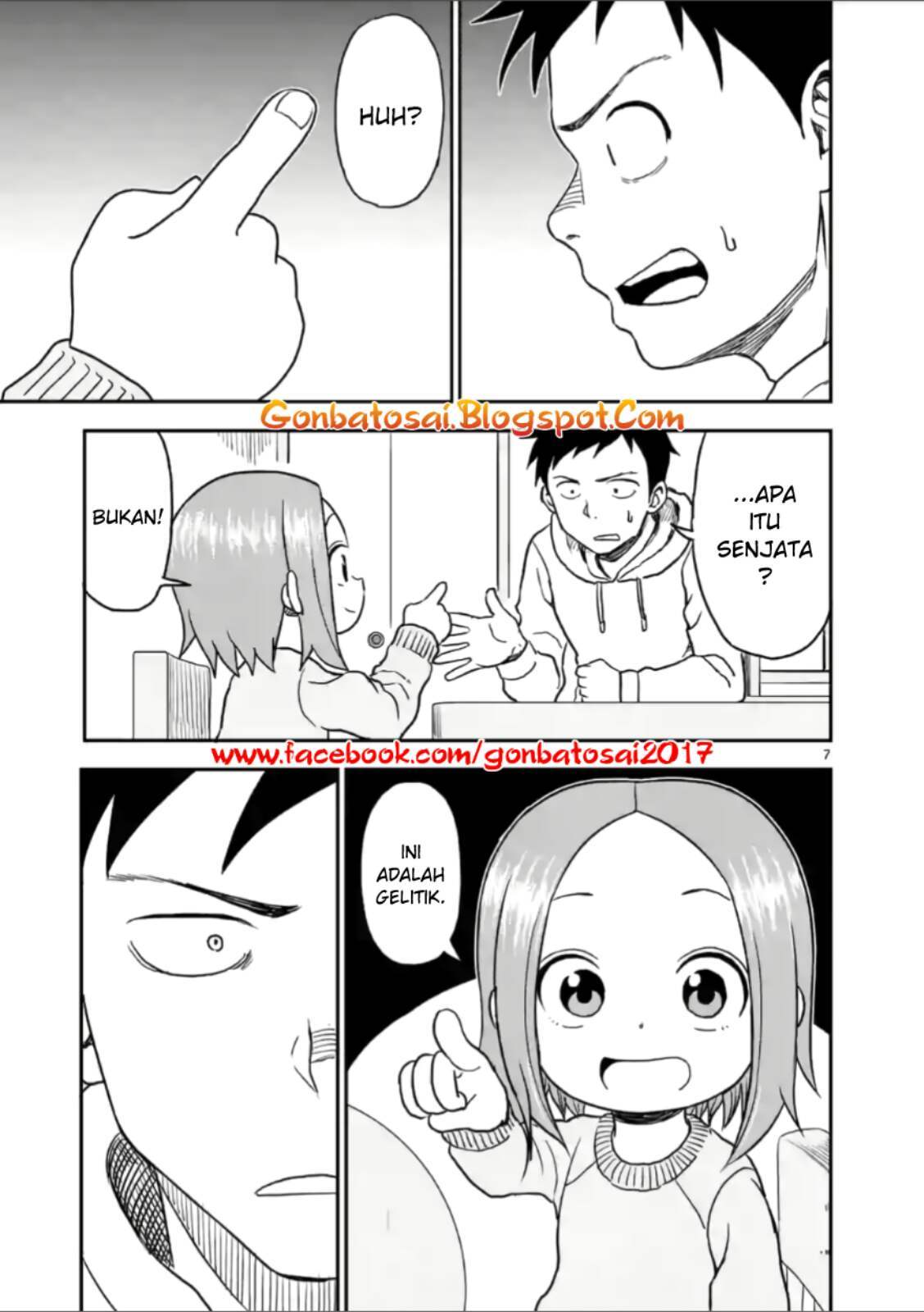 karakai-jouzu-no-moto-takagi-san - Chapter: 27