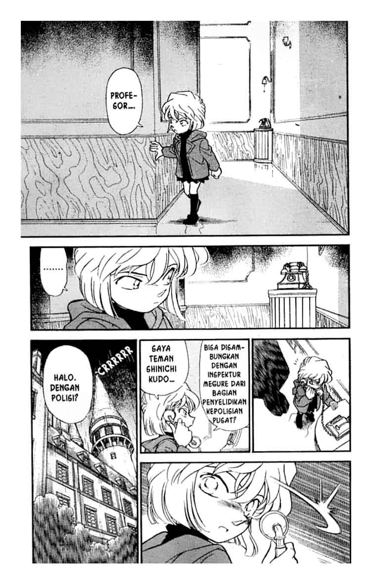 detective-conan - Chapter: 202