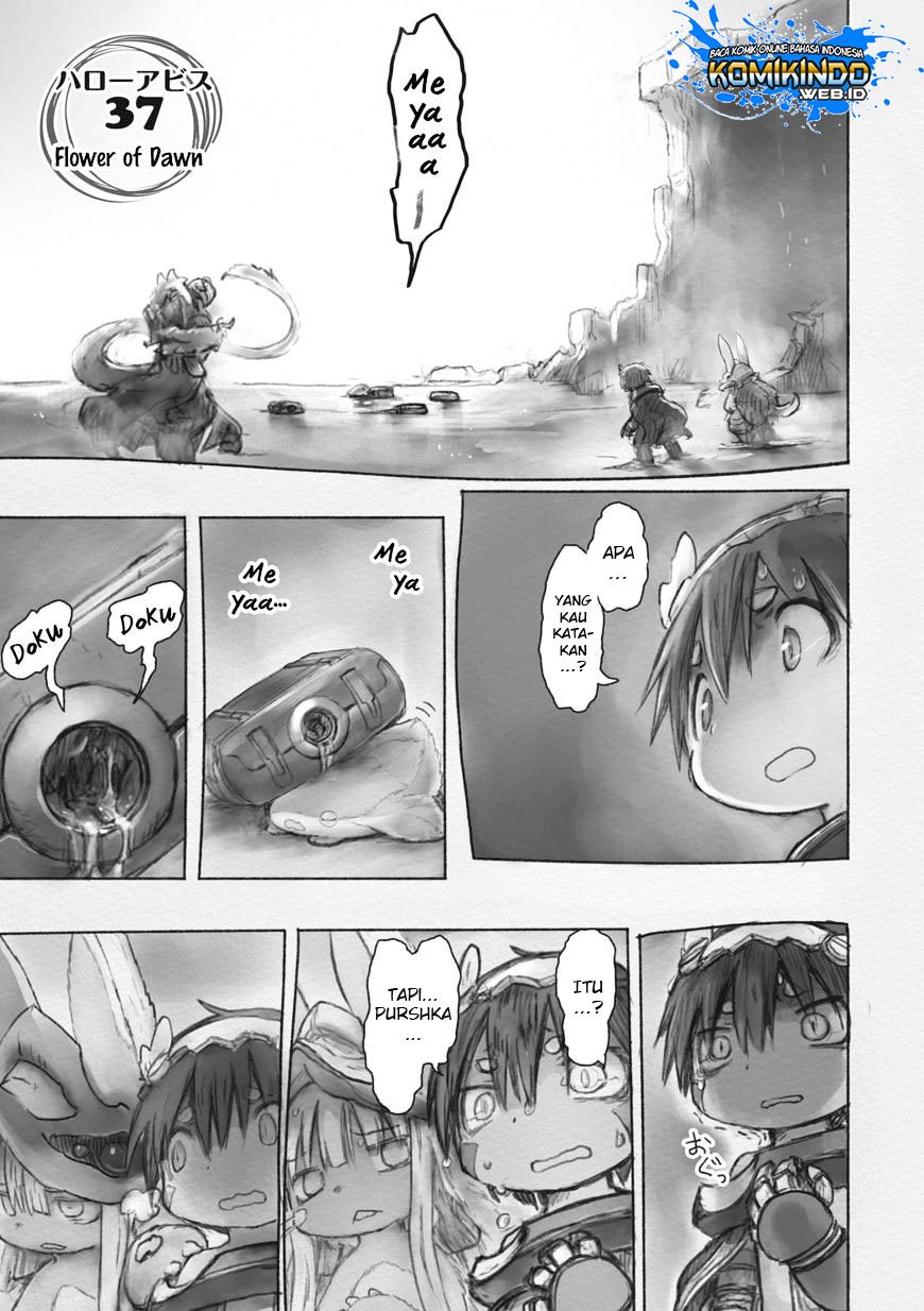 made-in-abyss - Chapter: 37