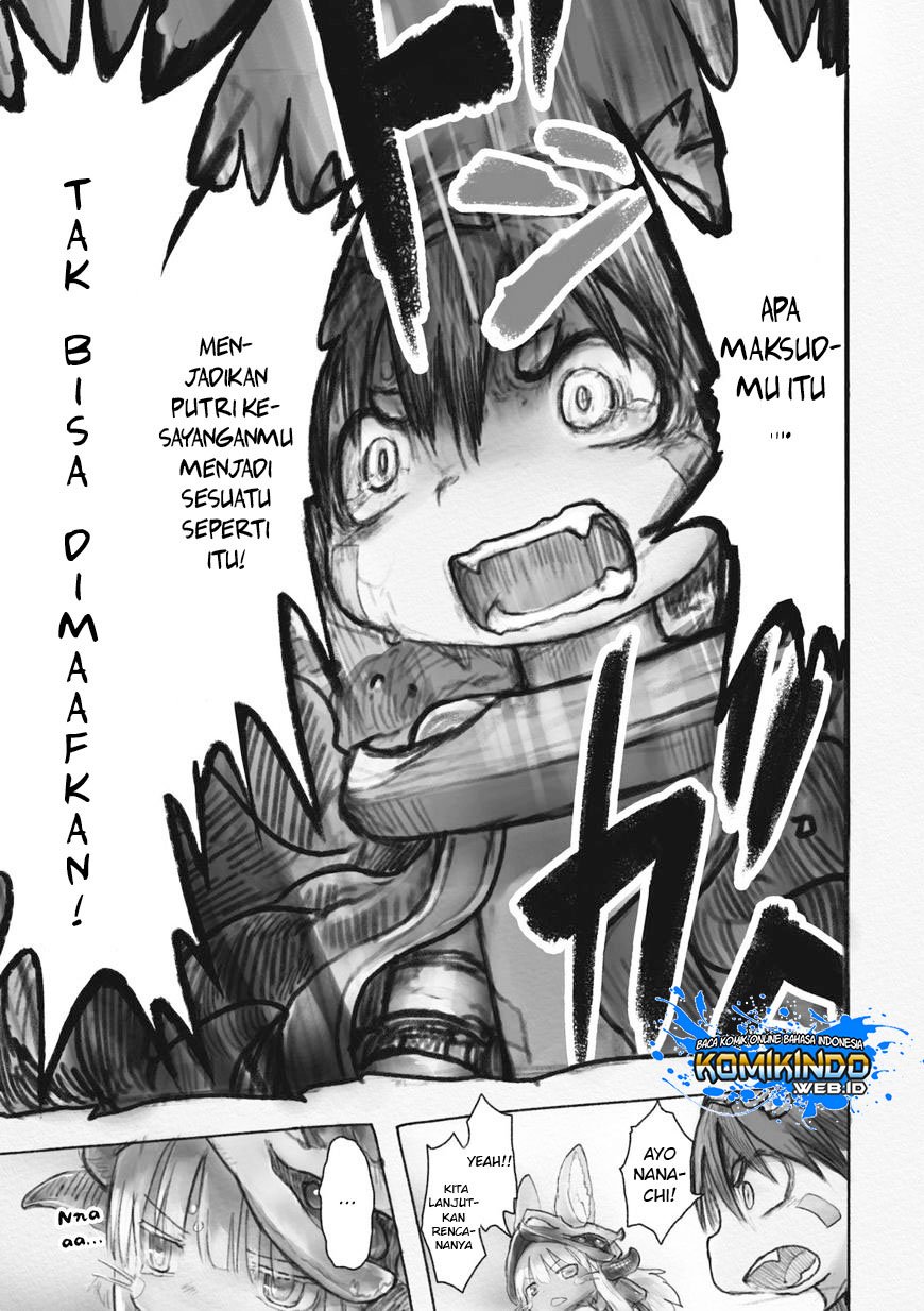 made-in-abyss - Chapter: 37