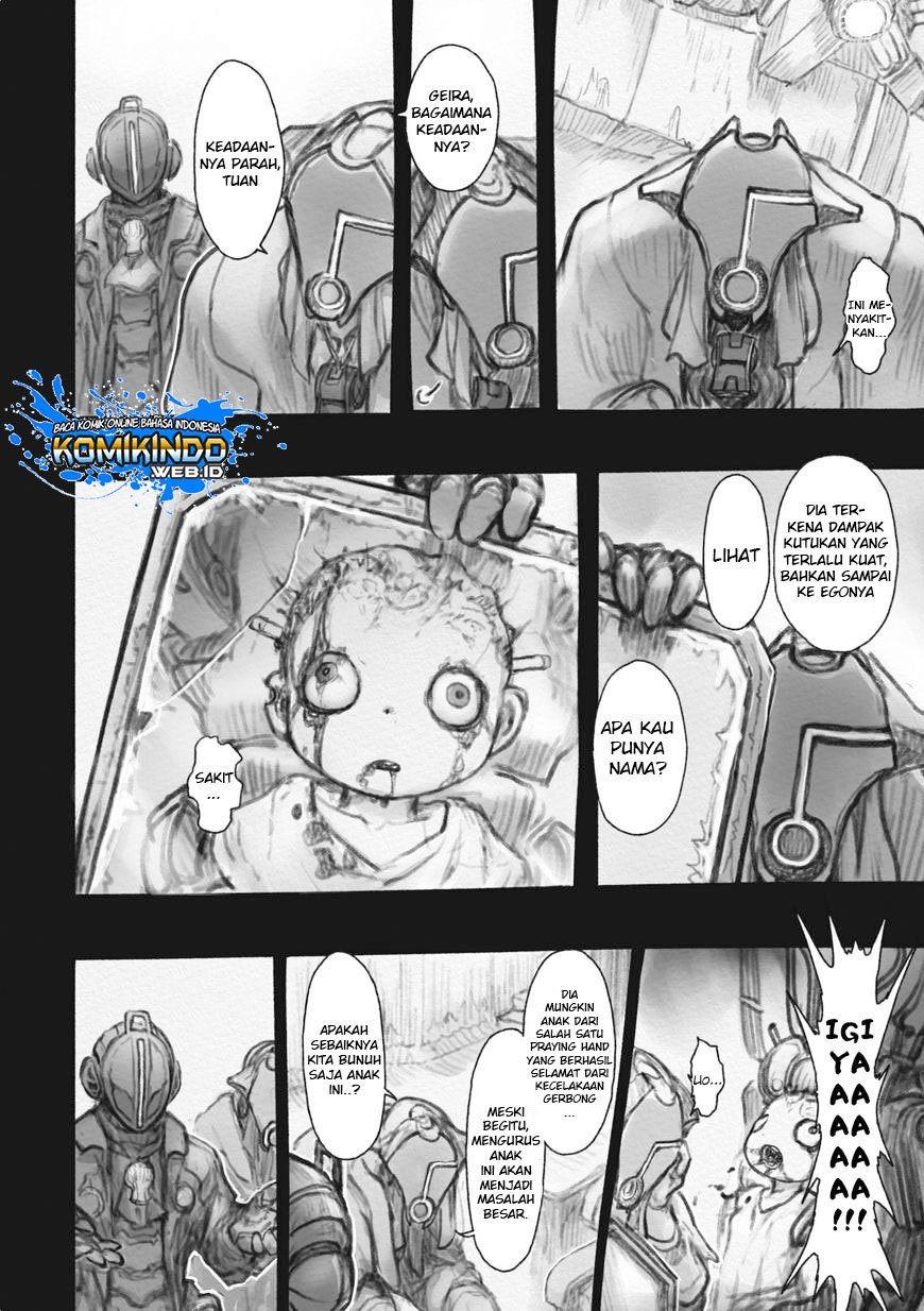 made-in-abyss - Chapter: 37